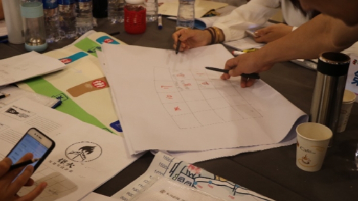 《烽火™》党建沙盘课程